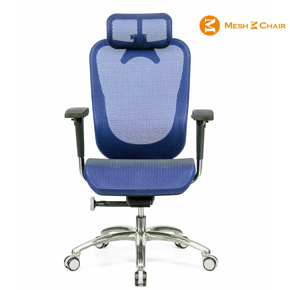 【Mesh 3 Chair】華爾滋人體工學網椅-尊爵版-酷黑(人體工學椅、網椅、電腦椅、主管椅) 歷史價格詳細信息
