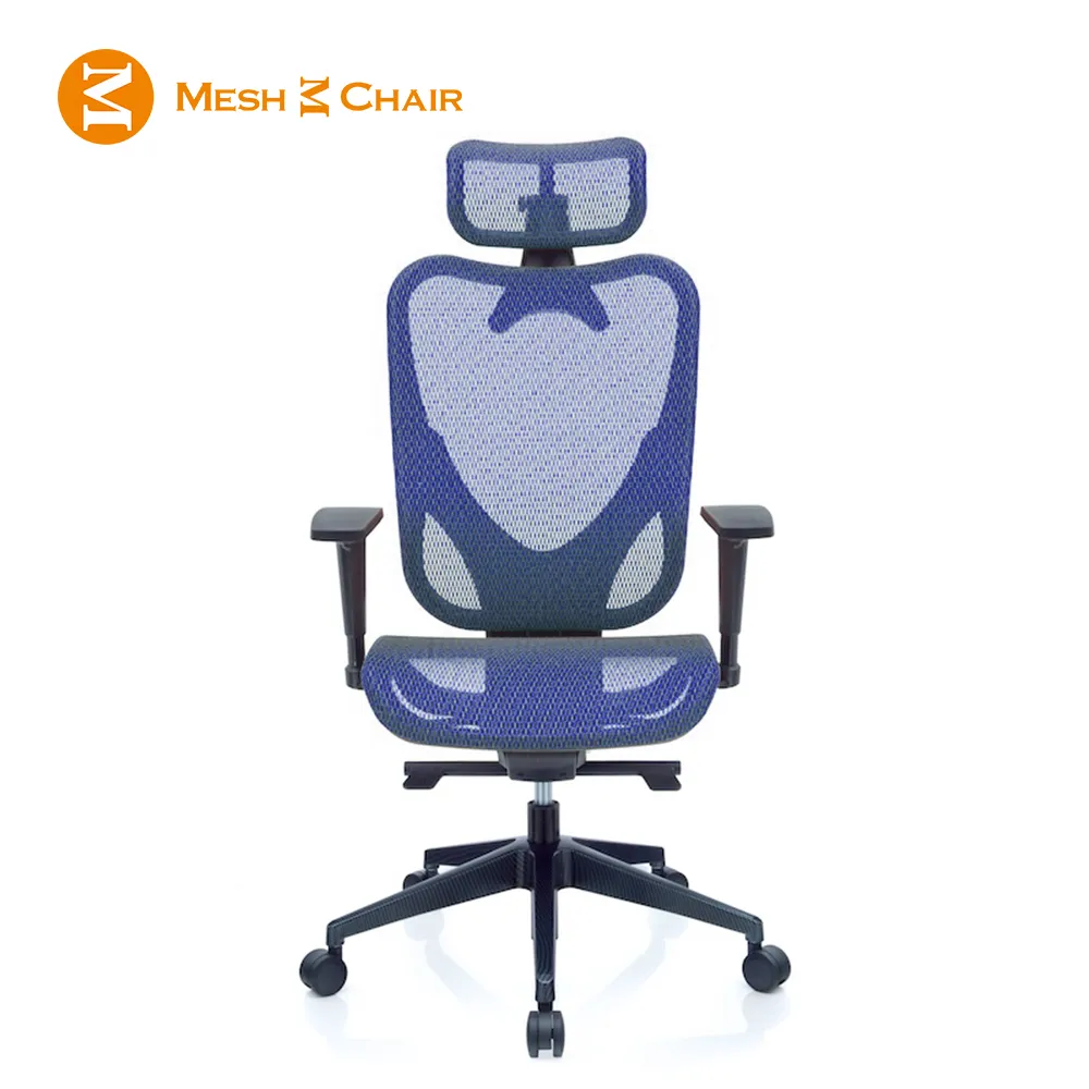 【Mesh 3 Chair】華爾滋人體工學網椅-尊爵版-酷黑(人體工學椅、網椅、電腦椅、主管椅) 歷史價格詳細信息