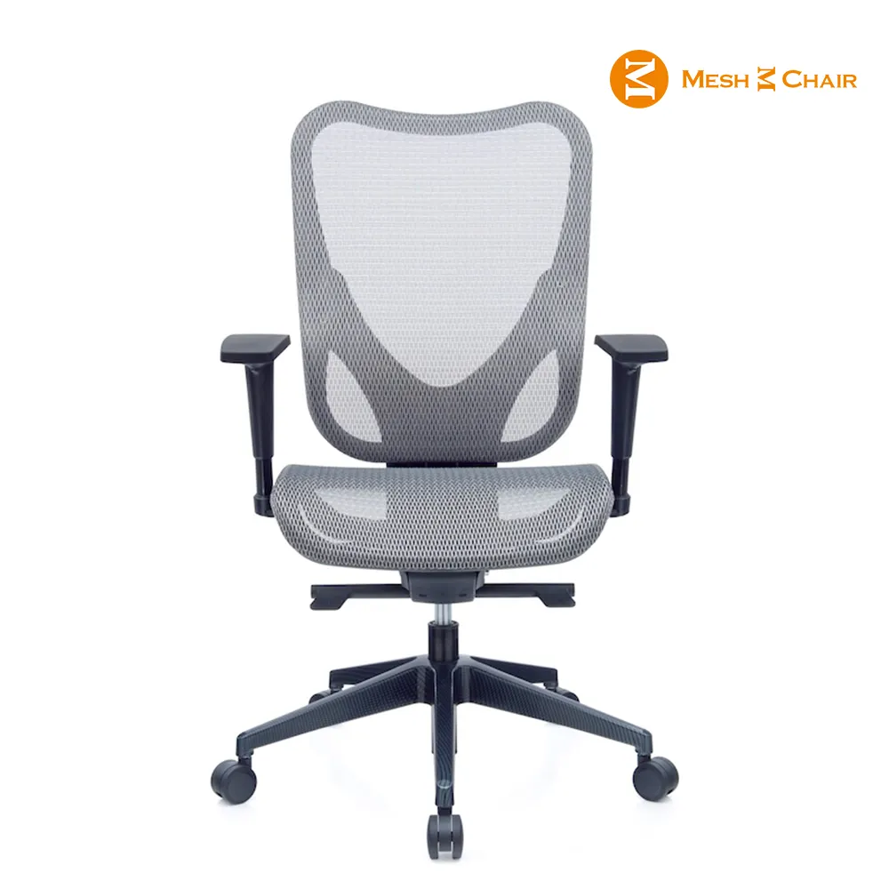 【Mesh 3 Chair】華爾滋人體工學網椅-尊爵版-酷黑(人體工學椅、網椅、電腦椅、主管椅) 歷史價格詳細信息