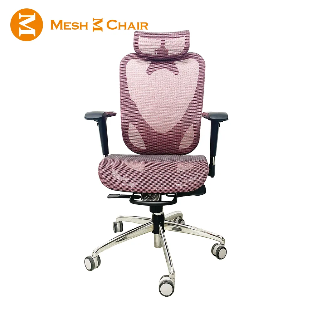 【Mesh 3 Chair】華爾滋人體工學網椅-尊爵版-酷黑(人體工學椅、網椅、電腦椅、主管椅) 歷史價格詳細信息