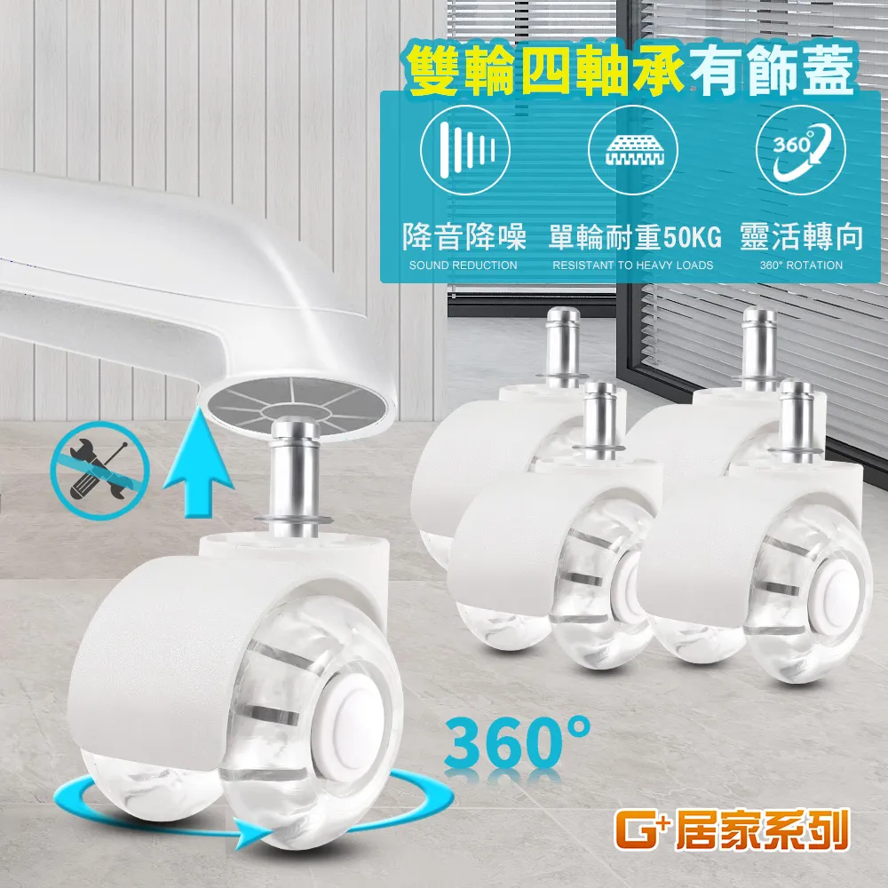 2吋PU耐磨型活煞透明輪3/8吋牙-25KG 歷史價格詳細信息