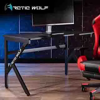 ArcticWolf Berserker狂戰士旋轉扶手電競椅-兩色可選 歷史價格詳細信息