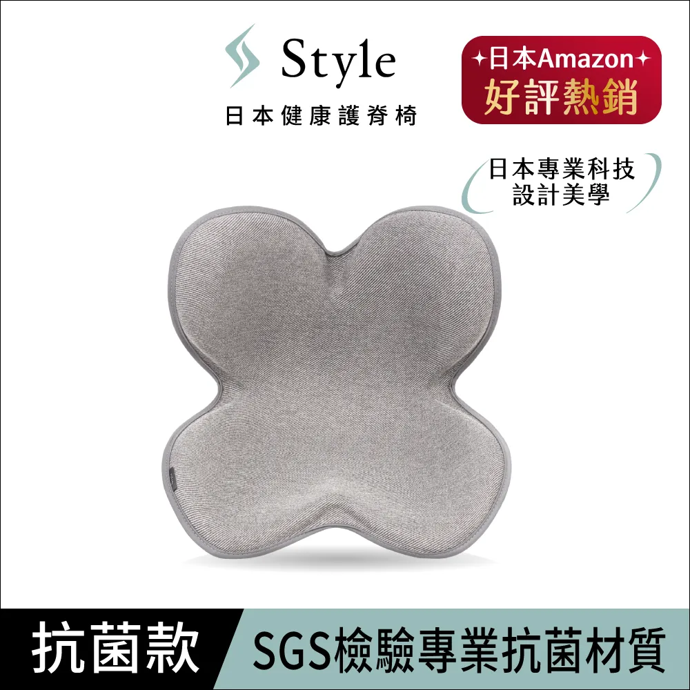 Style Standard II 美姿調整椅II 抗菌防水款(灰) 歷史價格詳細信息