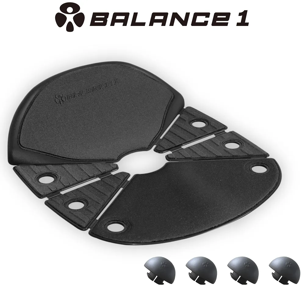 BALANCE 1 人體工學無段式按摩腳踏板 歷史價格詳細信息