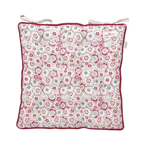 【WUZ屋子】丹麥GreenGate Selma pale pink 椅墊 40x40cm 歷史價格詳細信息