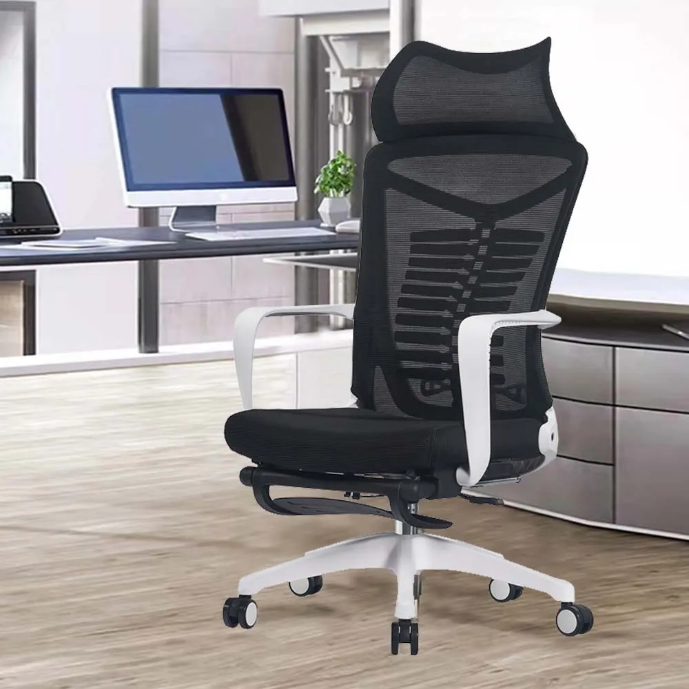 【AOTTO】護脊結構設計透氣工學電腦椅(電腦椅 辦公椅 工學椅) 歷史價格詳細信息