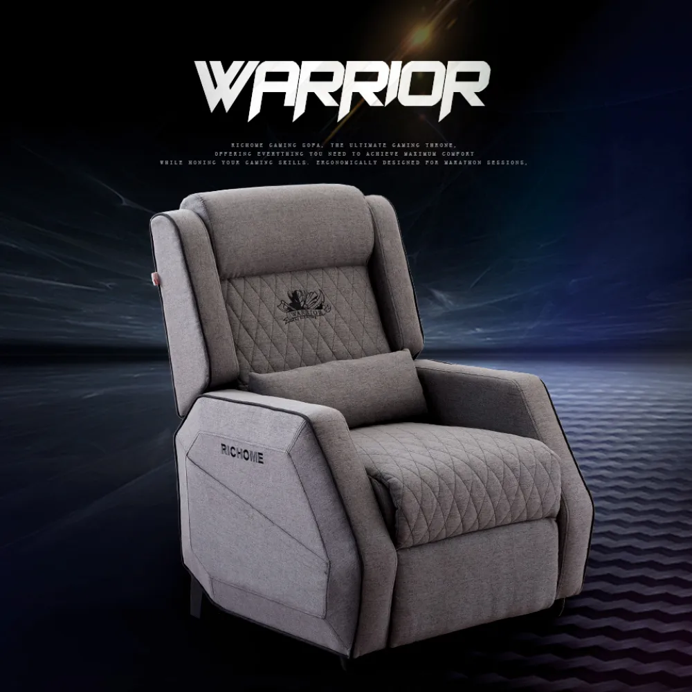 【RICHOME】WARRIOR電競功能沙發 歷史價格詳細信息