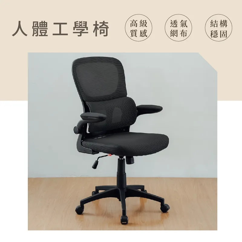【RICHOME】人體工學辦公椅(多色可選 電腦椅 工作椅 旋轉椅 文書椅 升降椅 CH605) 歷史價格詳細信息