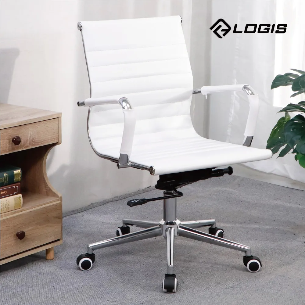 LOGIS 時尚美學辦公椅 電腦椅 書桌椅 商務椅 網椅【PJ60】 歷史價格詳細信息