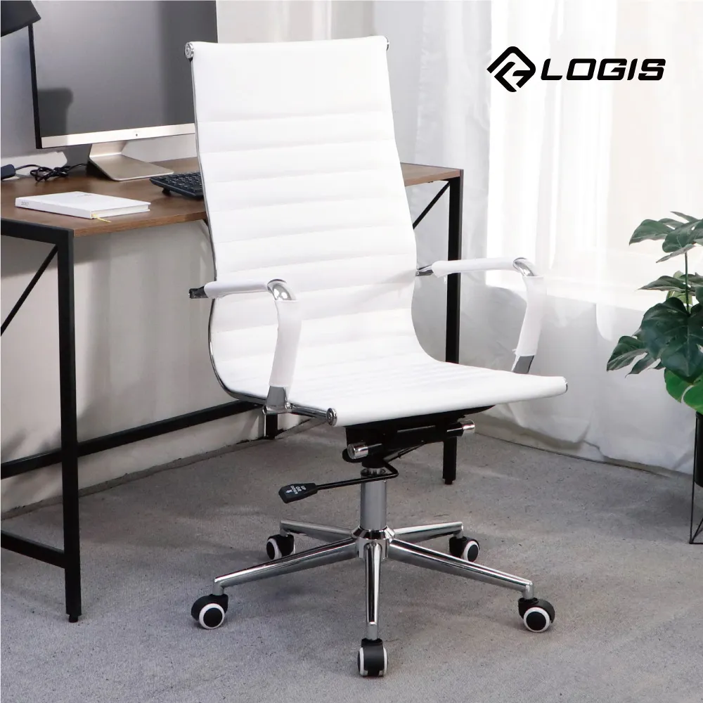 LOGIS 時尚美學辦公椅 電腦椅 書桌椅 商務椅 網椅【PJ60】 歷史價格詳細信息