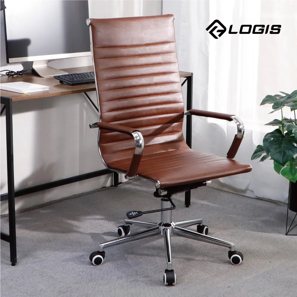 LOGIS 時尚美學辦公椅 電腦椅 書桌椅 商務椅 網椅【PJ60】 歷史價格詳細信息