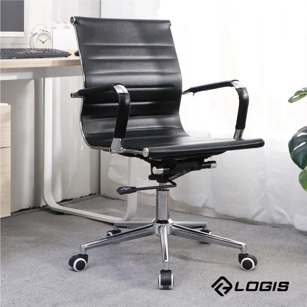LOGIS 時尚美學辦公椅 電腦椅 書桌椅 商務椅 網椅【PJ60】 歷史價格詳細信息
