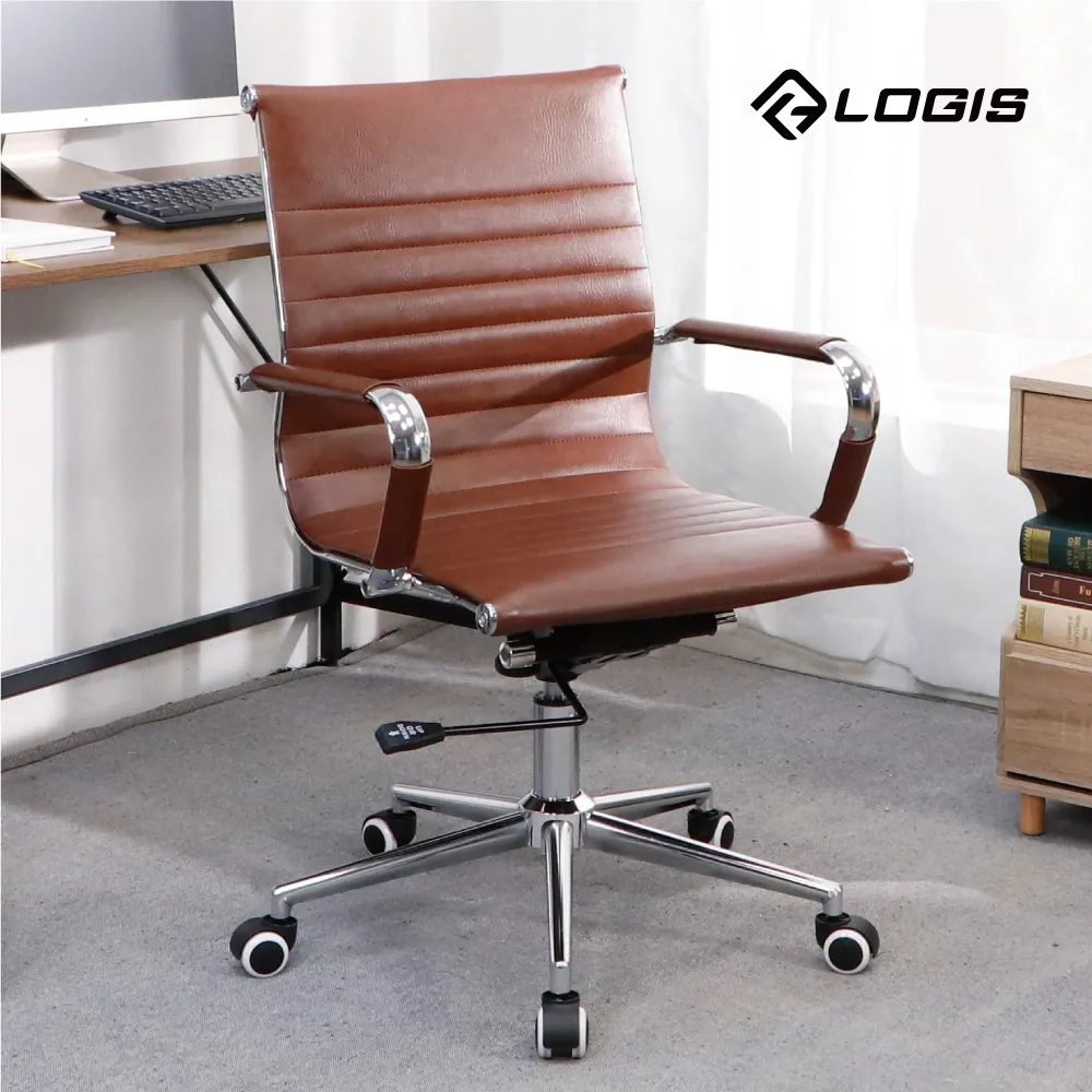 LOGIS 時尚美學辦公椅 電腦椅 書桌椅 商務椅 網椅【PJ60】 歷史價格詳細信息