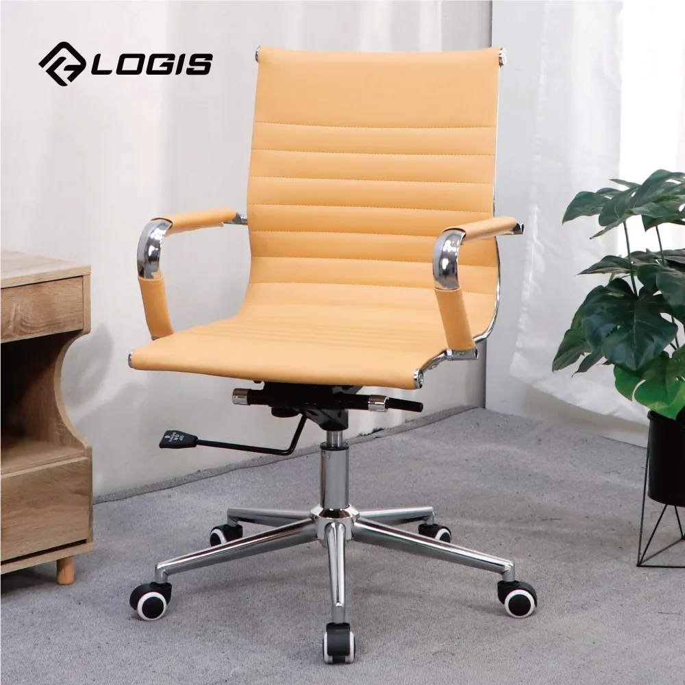 LOGIS 時尚美學辦公椅 電腦椅 書桌椅 商務椅 網椅【PJ60】 歷史價格詳細信息