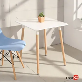 T6060W 自然簡約北歐寬60cm方形桌 價格比較,價格查詢,歷史價格詳細信息