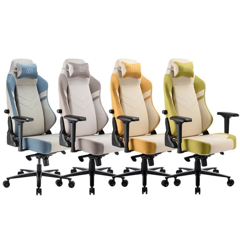 i-Rocks 艾芮克 T28 Plus 貓抓布布面電腦椅 歷史價格詳細信息