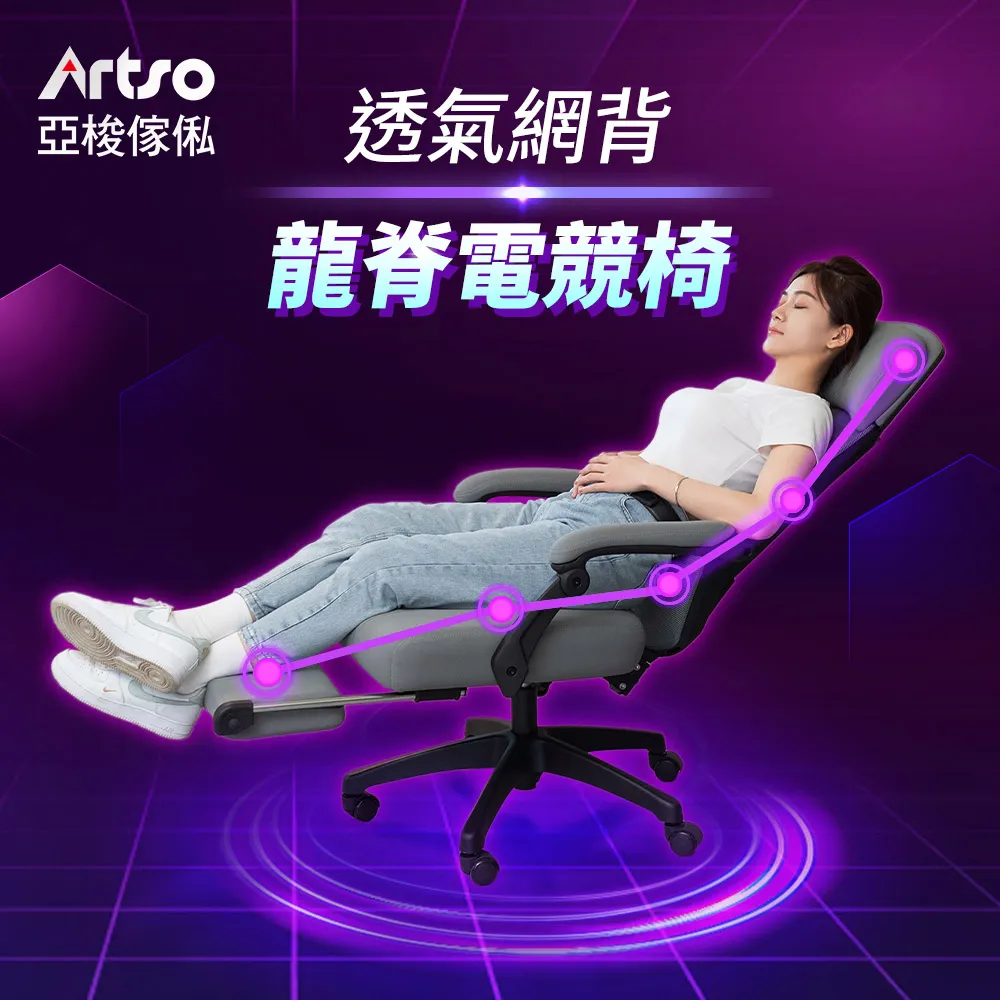 ES龍脊電競椅(電腦椅/人體工學椅/辦公椅) 歷史價格詳細信息