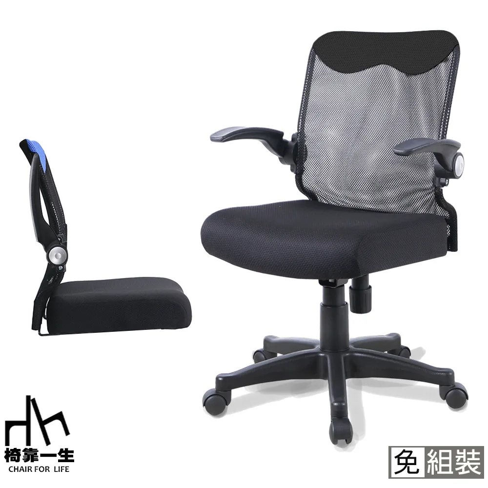 【好室家居】電腦椅辦公椅子曙光5D彈力防護久坐電腦椅(免組裝工學椅可升降360度旋轉) 歷史價格詳細信息