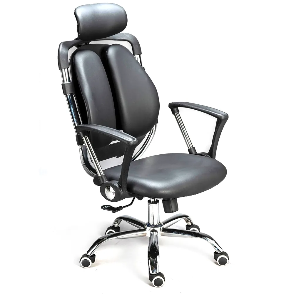 【Aaronation 愛倫國度】雙背頭枕電腦椅辦公椅(T1-CH-16) 歷史價格詳細信息