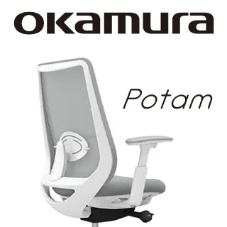 【日本OKAMURA】Potam 人體工學椅(灰框)(深綠色) 歷史價格詳細信息