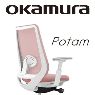 【日本OKAMURA】Potam 人體工學椅(灰框)(深綠色) 歷史價格詳細信息
