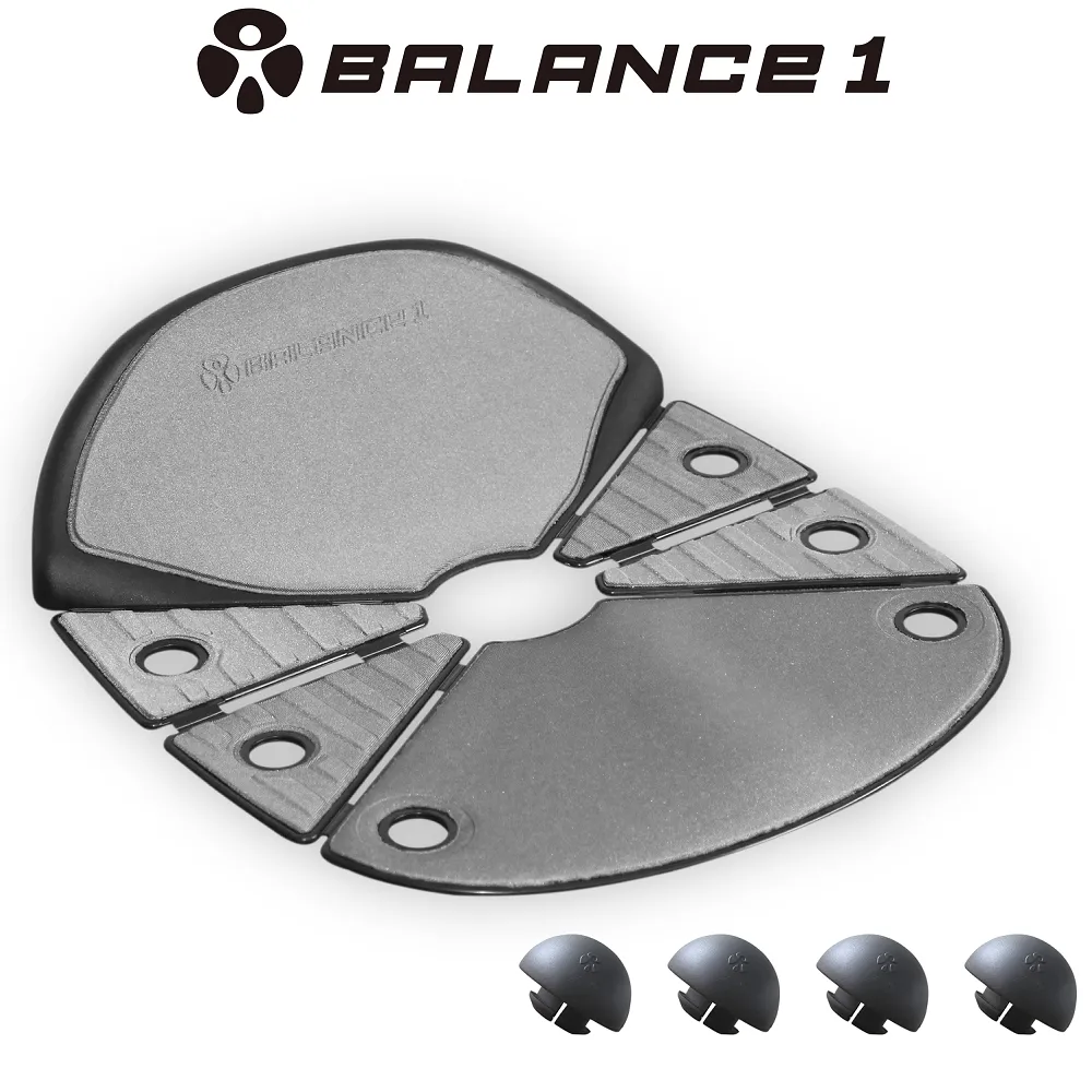BALANCE 1 人體工學無段式按摩腳踏板 歷史價格詳細信息