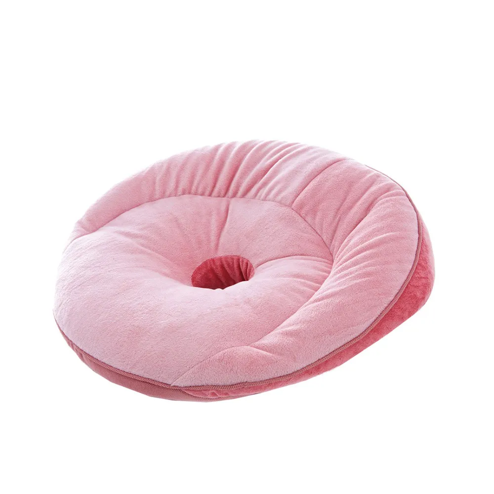 低反發坐墊/煙燻藍直徑34cm【MUJI 無印良品】 歷史價格詳細信息