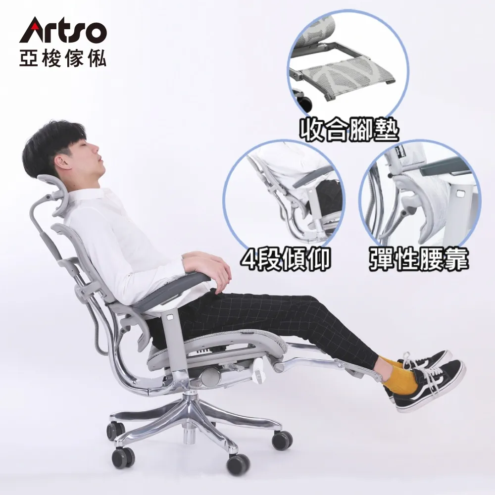 【Artso亞梭】CS-MB全網椅 電腦椅 辦公椅 歷史價格詳細信息