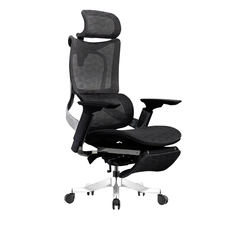 PRO ChAIR 椅子多 Titank泰坦椅(造型鋁合金椅腳 椅背調高低) 電腦椅/辦公椅/人體工學椅 歷史價格詳細信息