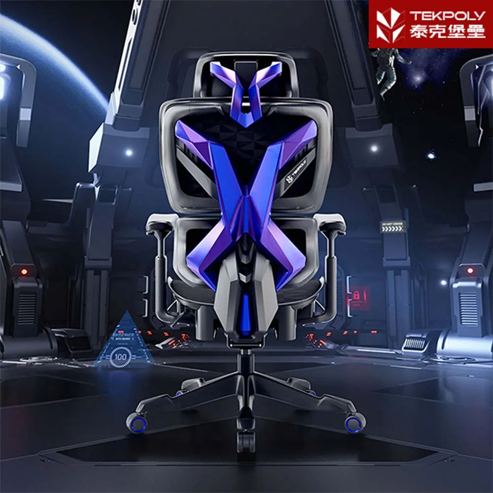 【TEKPOLY】泰克堡壘 160cm 電競桌電動升降桌 智能RGB光隨音動 無線充電 附收納架 BUFF160ATBK 歷史價格詳細信息