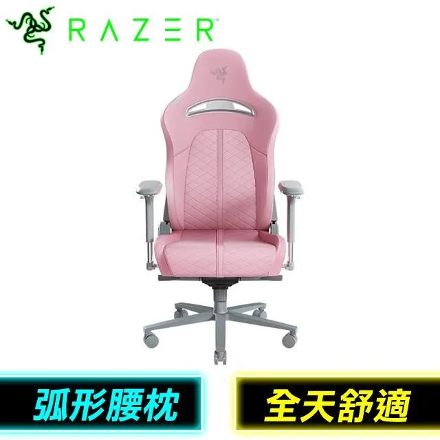 【Razer 雷蛇】Enki人體工學設計電競椅_綠(RZ38-03720100-R3U1) 歷史價格詳細信息