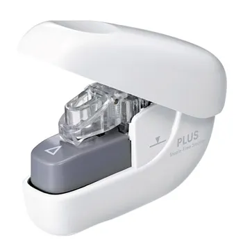 PLUS無針釘書機4枚 --5色可選 歷史價格詳細信息