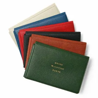 日本 HIGHTIDE《Pass & Card Case 卡片收納夾 - Classic 色系》｜明進文房具 歷史價格詳細信息