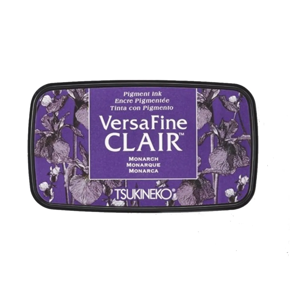 【Tsukineko】VF-CLA-501 油性速乾極細印台-亮色系/綠洲 歷史價格詳細信息