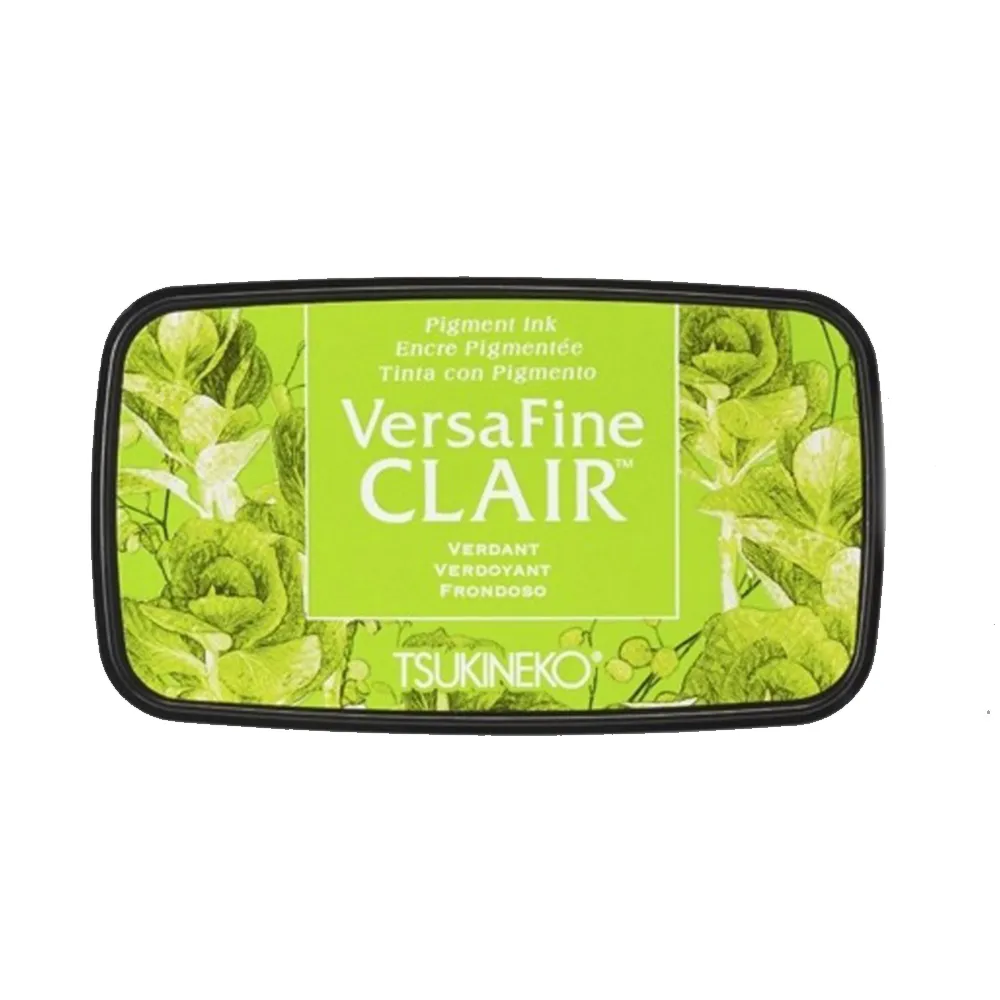 【Tsukineko】油性速乾極細印台-亮色系/綠洲/VF-CLA-501 歷史價格詳細信息