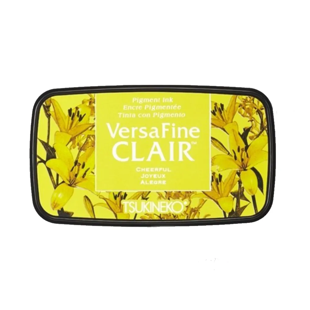【Tsukineko】油性速乾極細印台-亮色系/魅力/VF-CLA-201 歷史價格詳細信息
