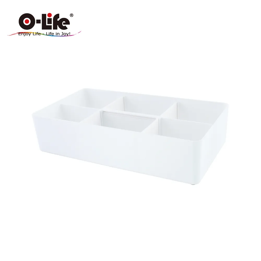 [O-Life] 桌上型整理收納盒 (360度旋轉筆筒 文具收納 辦公收納 化妝品收納) 歷史價格詳細信息