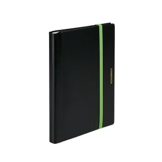 【KING JIM】COMPACT 可對折活頁筆記本 黑色A4 (9956H) 歷史價格詳細信息