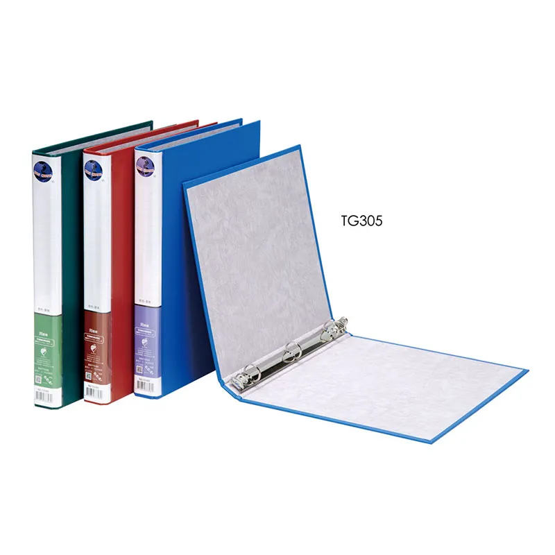 同春TON CHUNG TG350 環保PP合成紙二孔管夾 藍色/12入/箱 歷史價格詳細信息