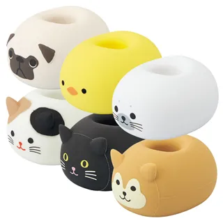 日本 LIHIT 動物造型筆插 ( A-7806 ) 歷史價格詳細信息
