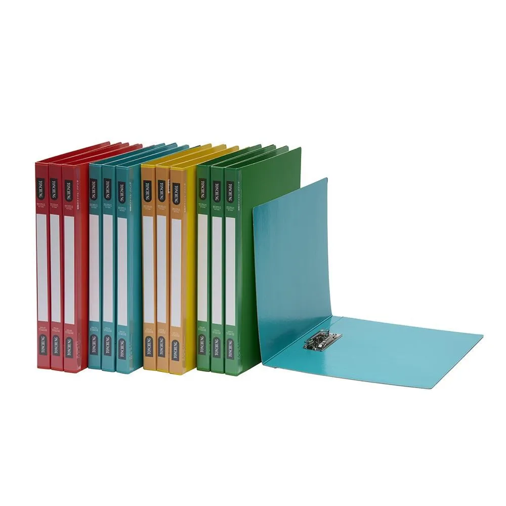 【同春】環保合成紙 強力夾 12個入 /箱 PF563 綠 歷史價格詳細信息