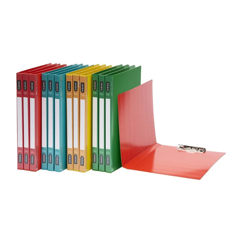 【同春】環保合成紙 強力夾 12個入 /箱 PF563 綠 歷史價格詳細信息