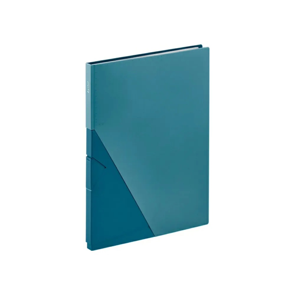 【KING JIM】JILITZ 站立型資料夾 20頁 深灰 (8832-DG) 歷史價格詳細信息