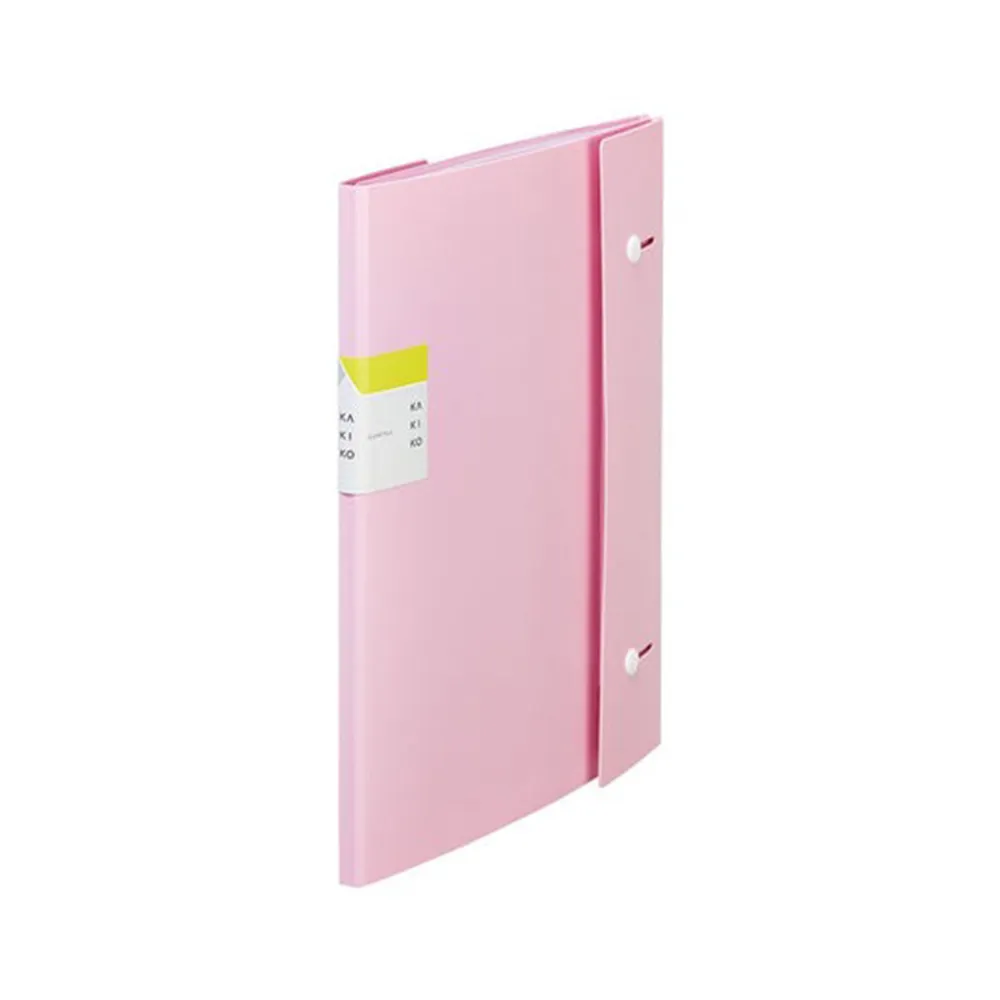 【KING JIM】KAKIKO 單頁開放式資料夾 20頁 淺藍色 歷史價格詳細信息