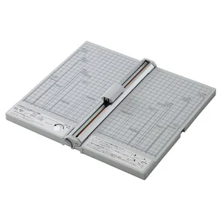 日本 LIHIT LAB.《M-50 滾輪式裁紙台》｜明進文房具 歷史價格詳細信息