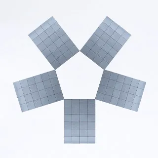 3+ 磁鐵方塊- 72pcs系列 (1.5mm厚)【丹爸】[現貨] 歷史價格詳細信息