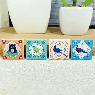 Stylelife陶瓷磁鐵⭐可愛柯基(三入組) 歷史價格詳細信息