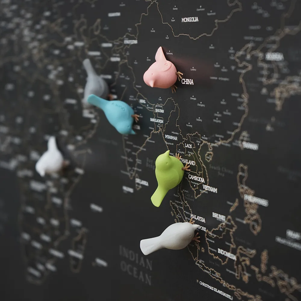 QUALY 雀兒愛巢(白屋+白鳥+紫鳥) 歷史價格詳細信息