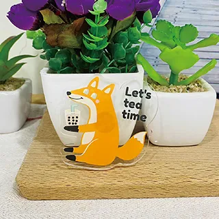 狐狸造型—拉長石_墜子 隨意扣墜 吊飾 歷史價格詳細信息