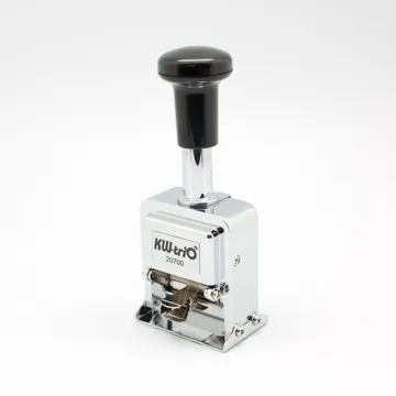 KW-trio 自動跳號號碼機 /台 02090/02100/02120 歷史價格詳細信息